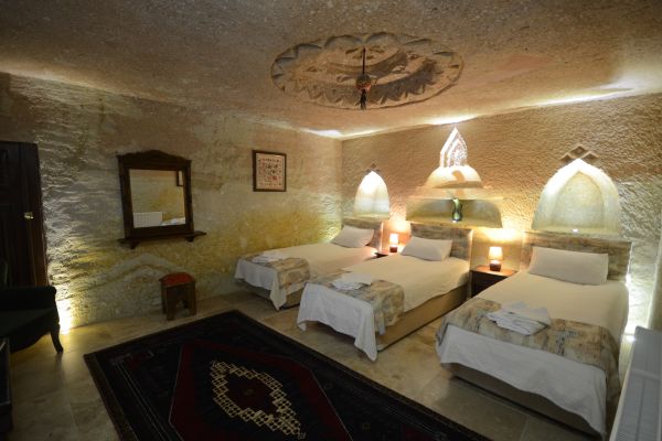Abras Cave Hotel (Ürgüp)